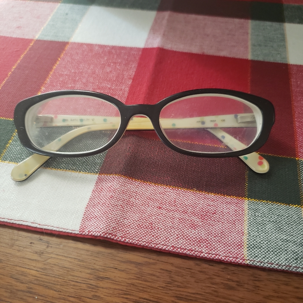 Kate spade glasses